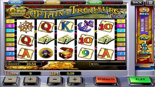 phdream slot casino